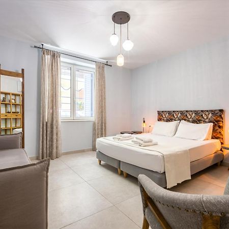 Bentzi...Boutique Apartment In Pangrati, Superior Suite Aten Exteriör bild