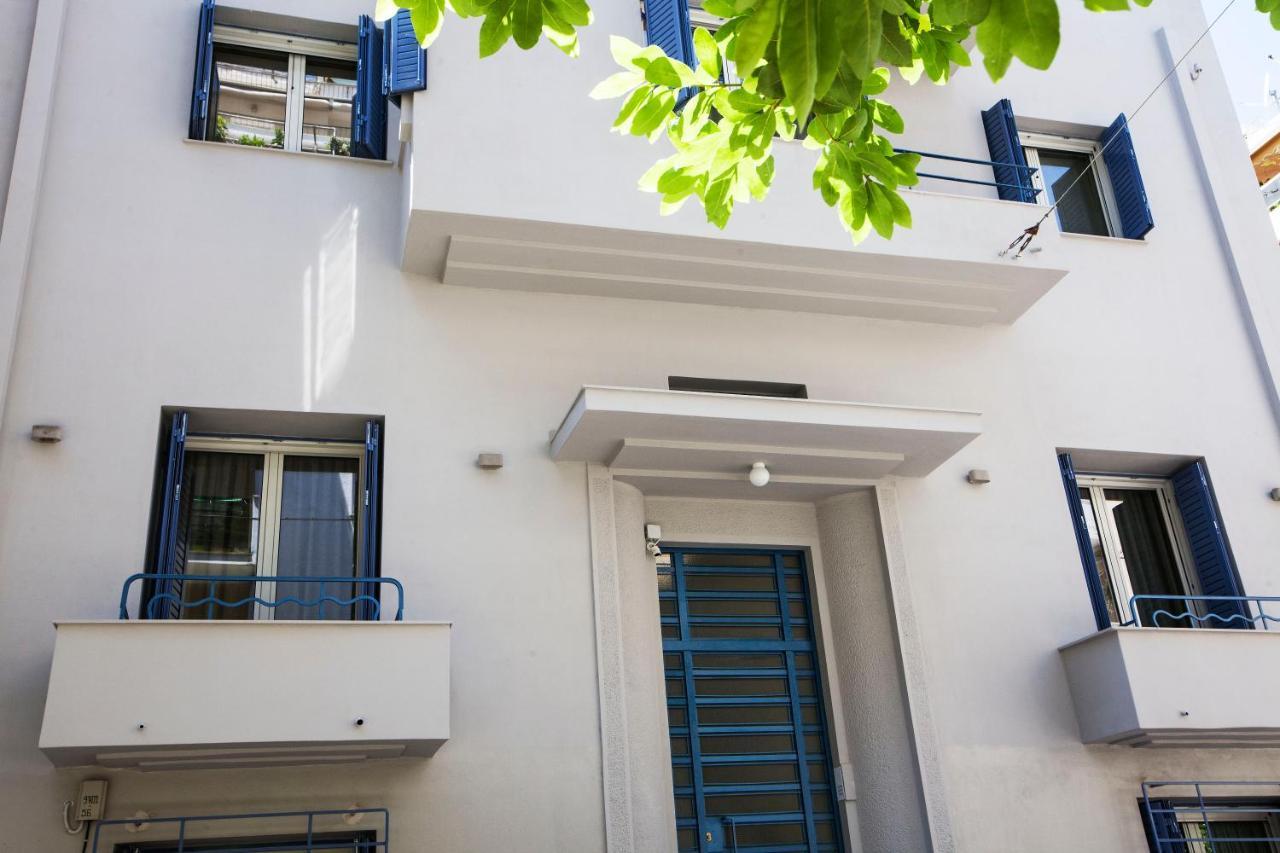Bentzi...Boutique Apartment In Pangrati, Superior Suite Aten Exteriör bild