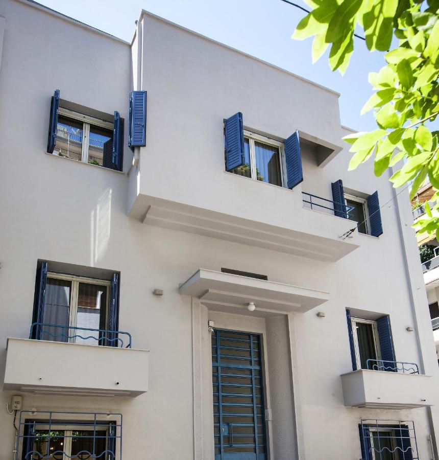 Bentzi...Boutique Apartment In Pangrati, Superior Suite Aten Exteriör bild