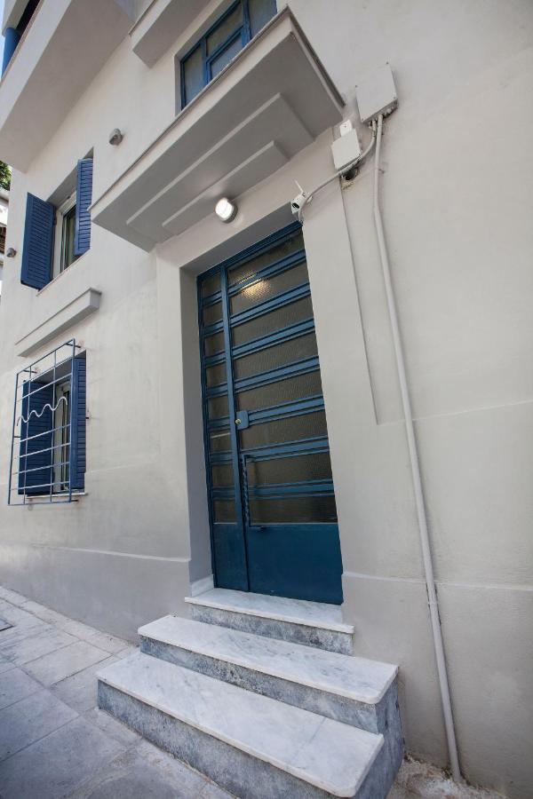 Bentzi...Boutique Apartment In Pangrati, Superior Suite Aten Exteriör bild