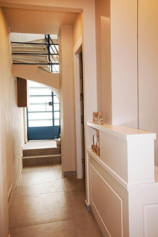 Bentzi...Boutique Apartment In Pangrati, Superior Suite Aten Exteriör bild
