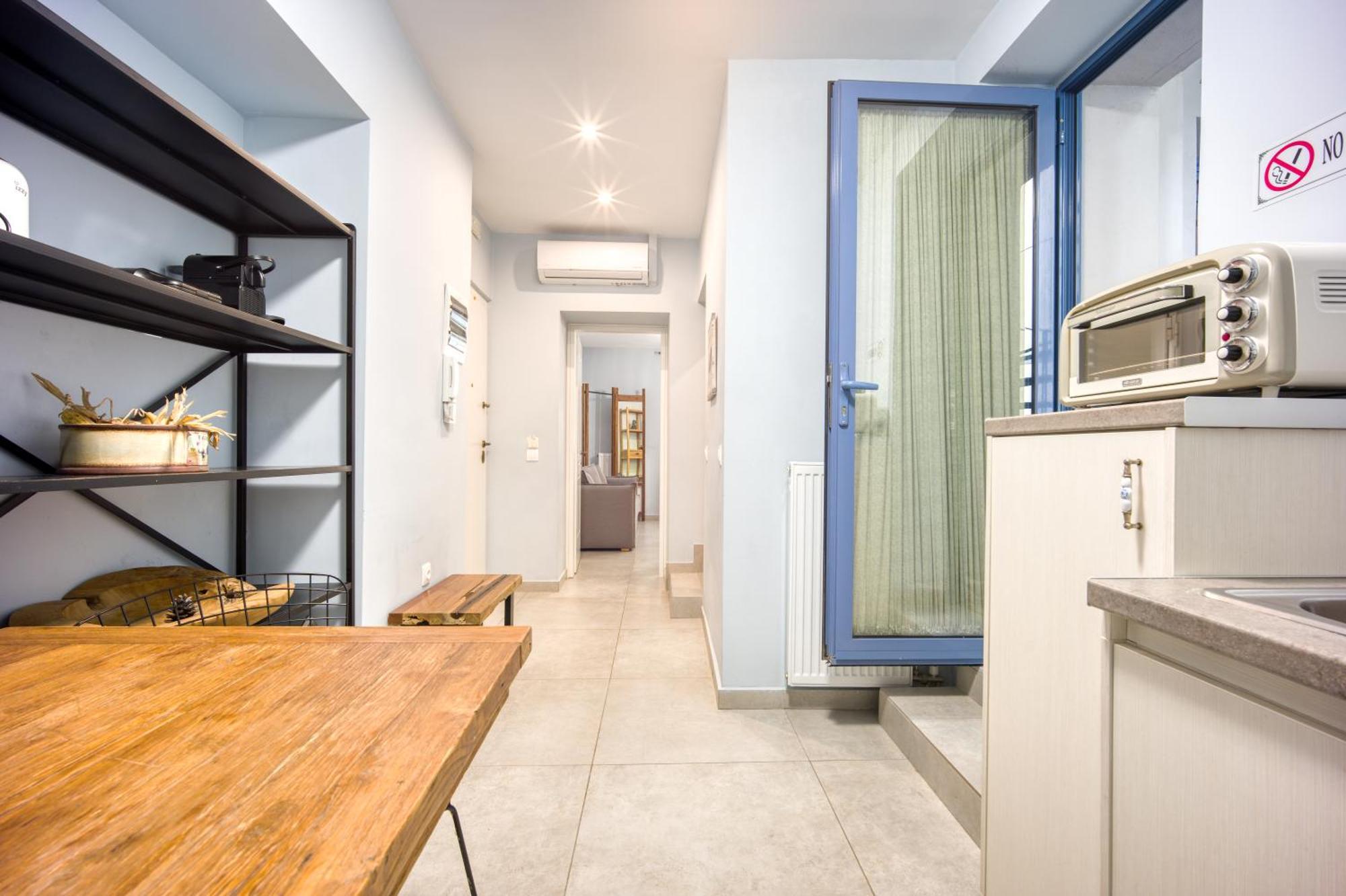 Bentzi...Boutique Apartment In Pangrati, Superior Suite Aten Exteriör bild